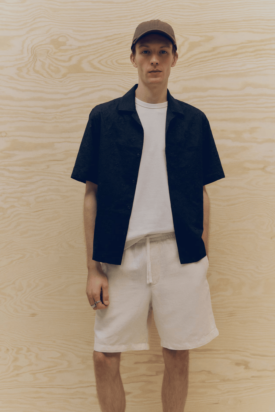 Old Money Linen Shorts for Summers - Old Money Pants